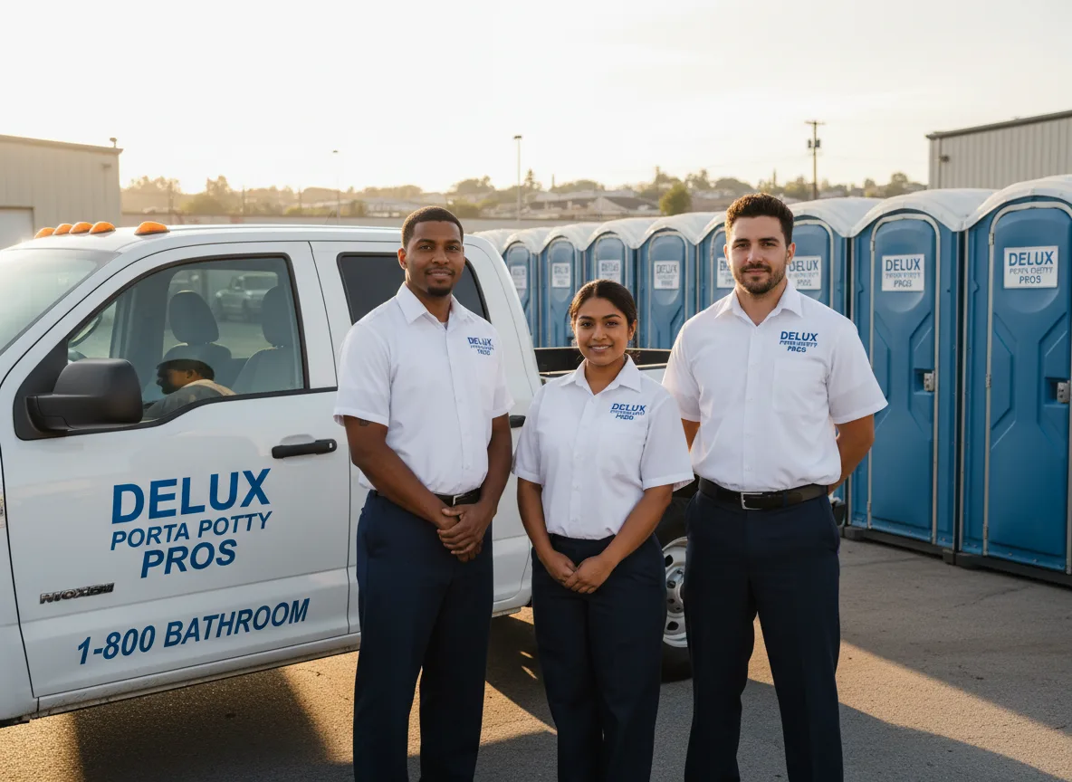 Long-Term Portable Toilet Rental company in Sandy, OR