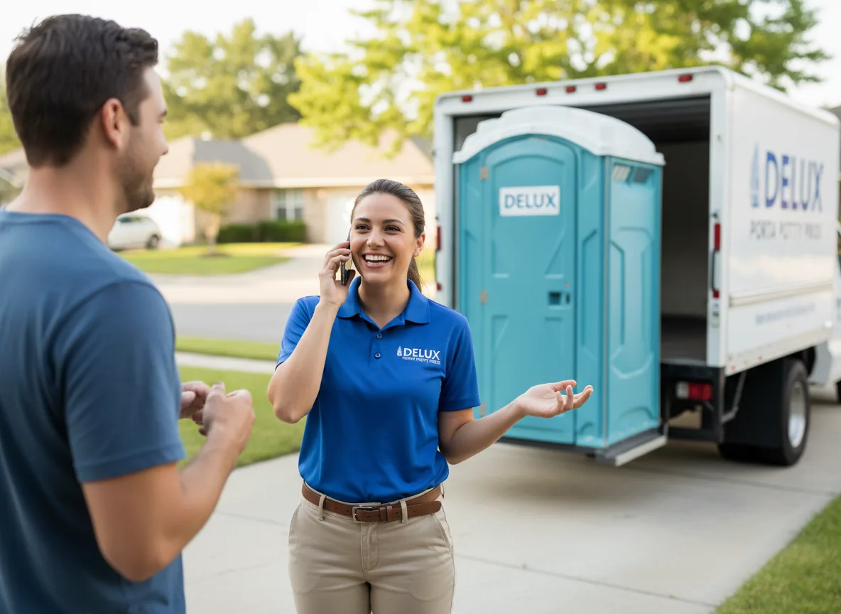 Long-Term Portable Toilet Rental Sandy, OR FAQs